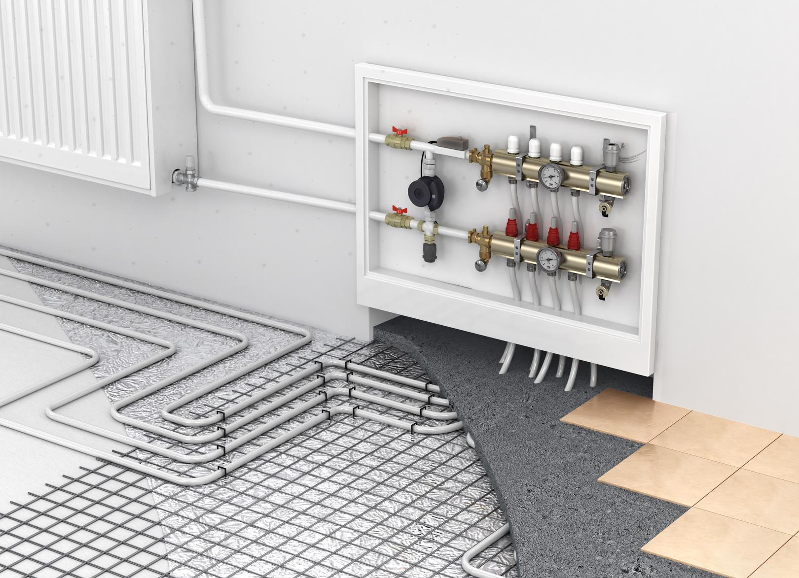 tarif remplacement pompe à chaleur industrielle Franconville
